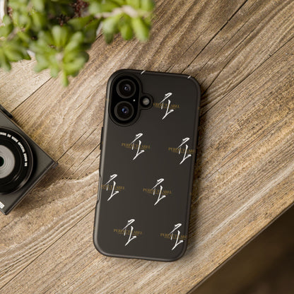 Stylish Tough Case - Perfect Label Design for Ultimate Protection