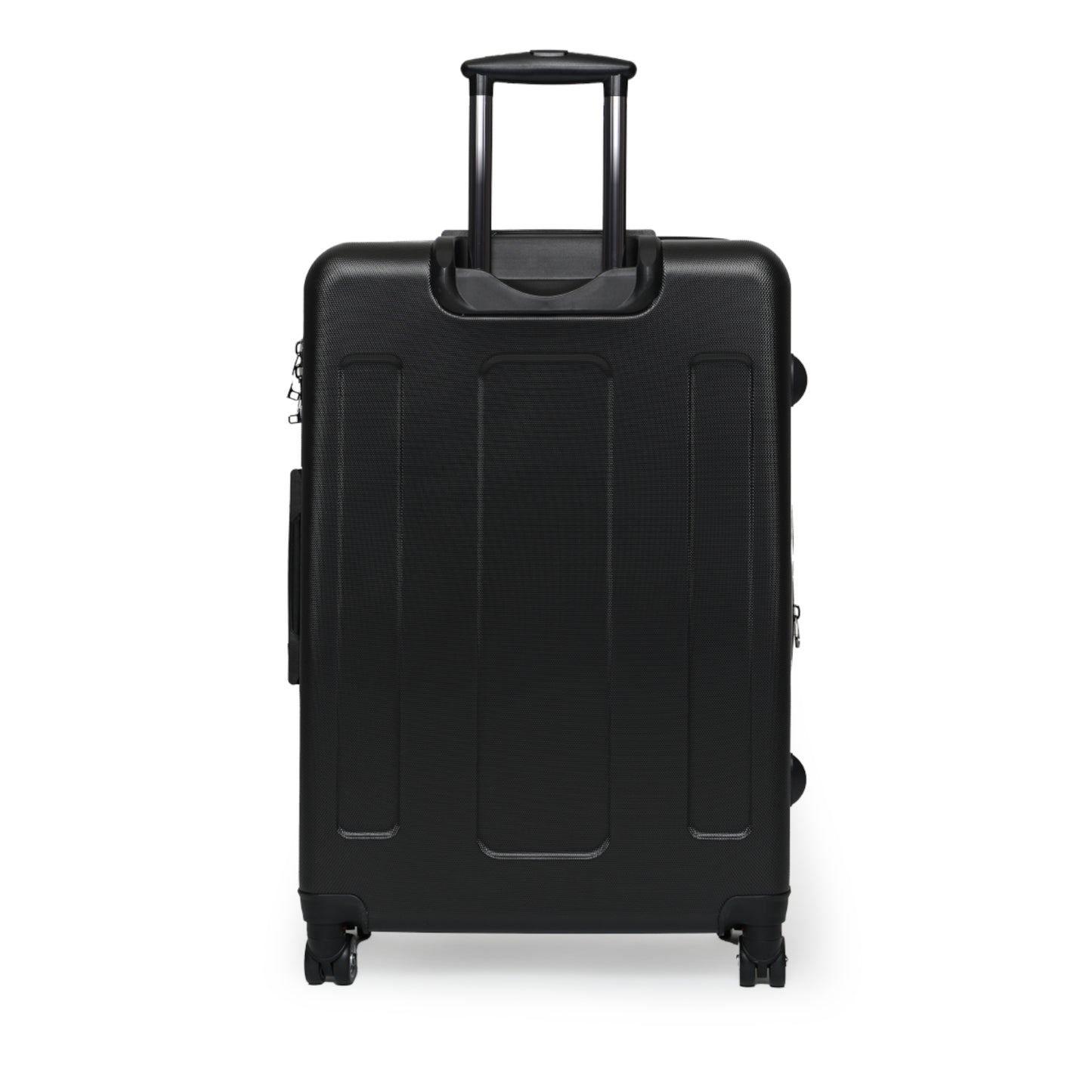 PL Patterned Suitcase
