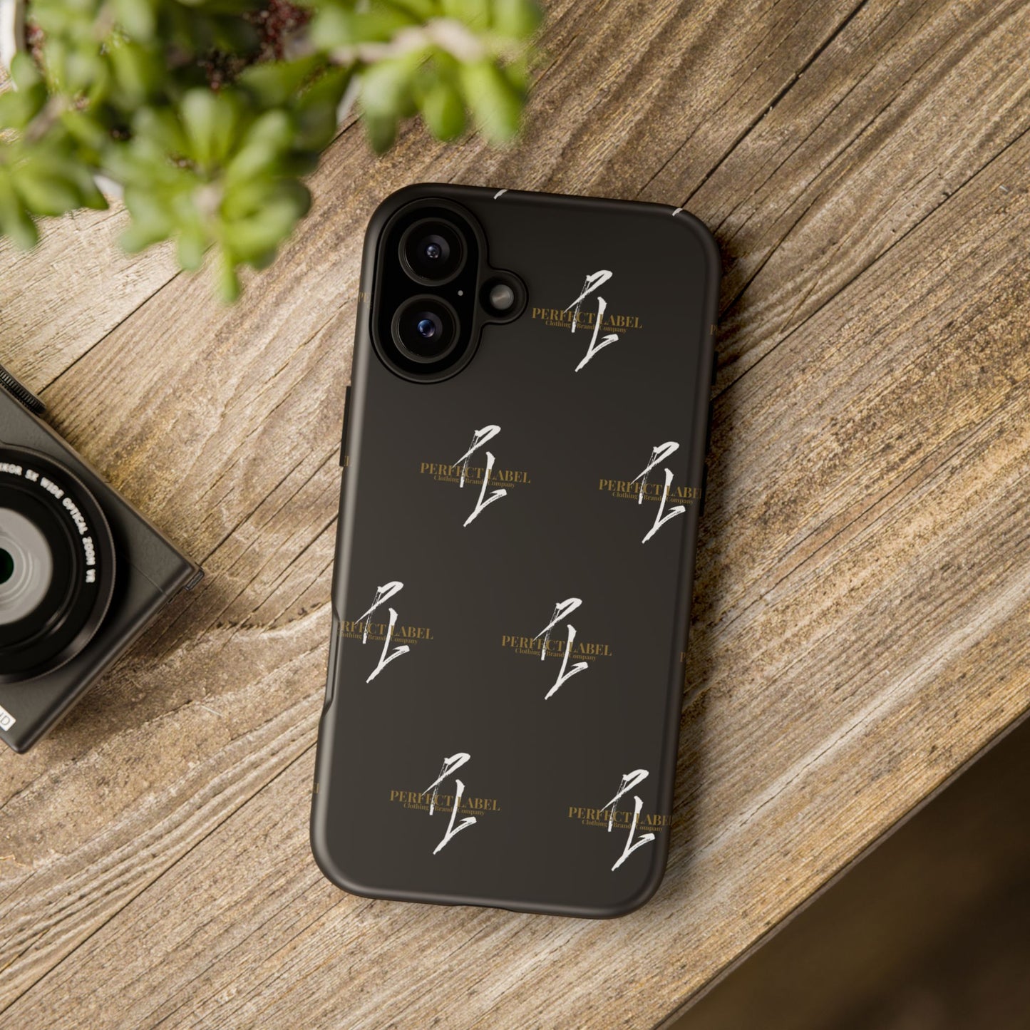 Stylish Tough Case - Perfect Label Design for Ultimate Protection