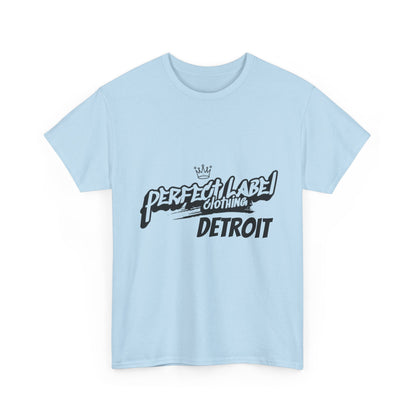Perfect Label Detroit Graphic Tee
