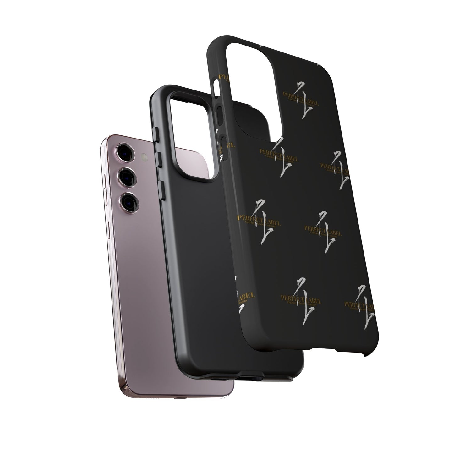 Samsung Phone Cases - Perfect Label Design for Ultimate Protection