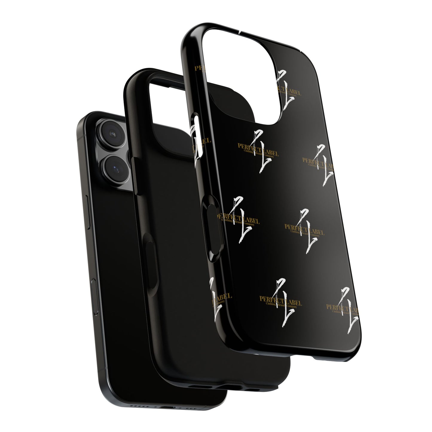 Stylish Tough Case - Perfect Label Design for Ultimate Protection