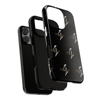 Stylish Tough Case - Perfect Label Design for Ultimate Protection