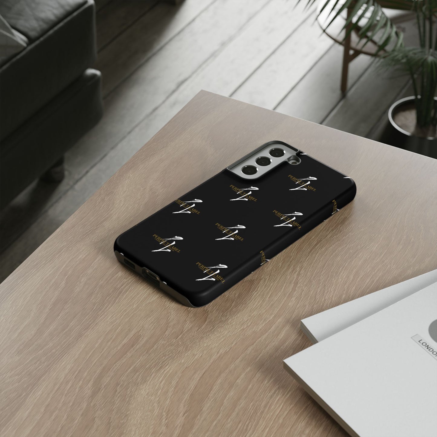 Samsung Phone Cases - Perfect Label Design for Ultimate Protection