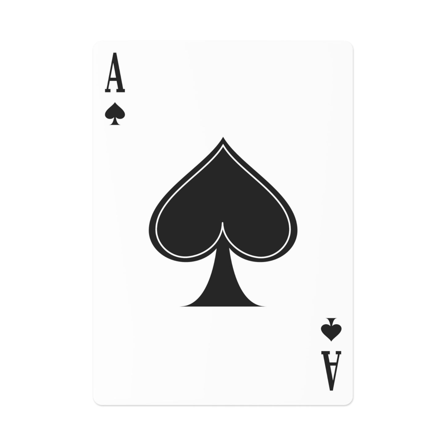 Doss Jones Family Reunion Playing Cards