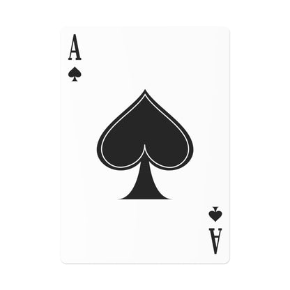 Doss Jones Family Reunion Playing Cards