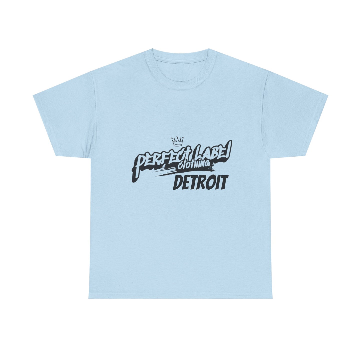 Perfect Label Detroit Graphic Tee
