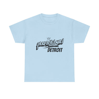 Perfect Label Detroit Graphic Tee