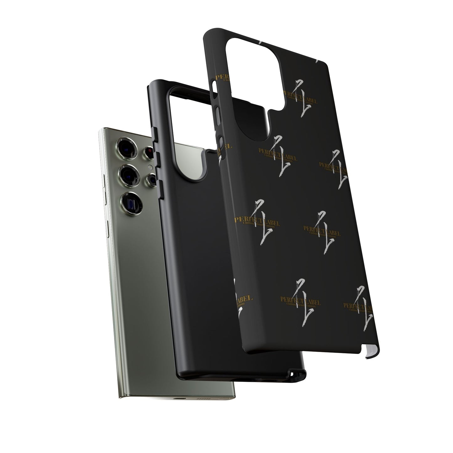 Samsung Phone Cases - Perfect Label Design for Ultimate Protection