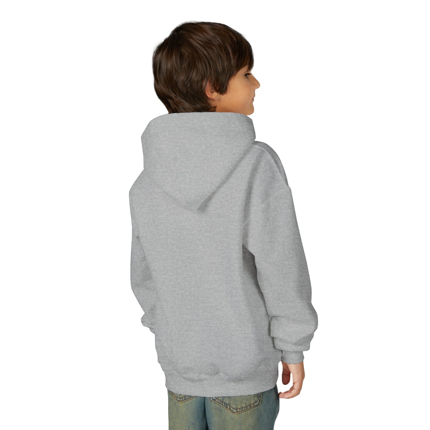 Perfect Label King Youth Hoodie