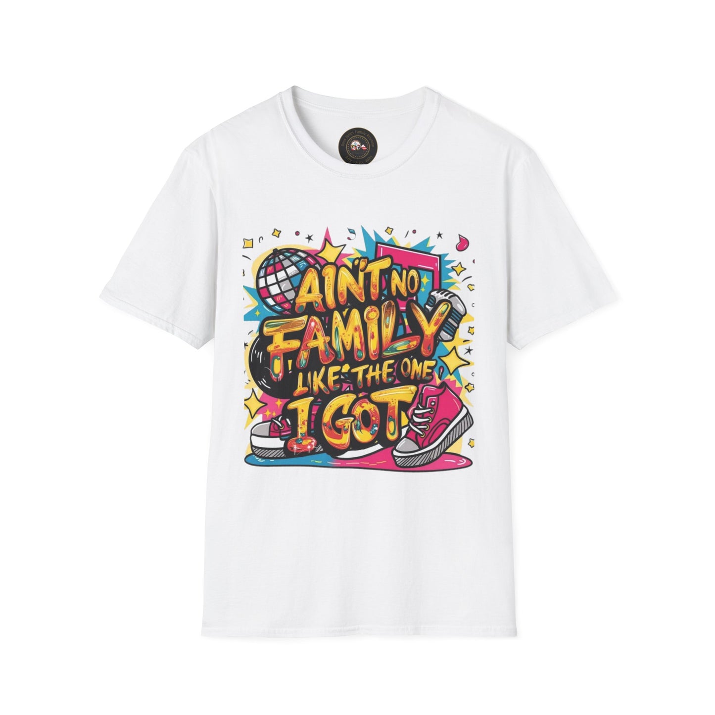 Unisex Softstyle T-Shirt