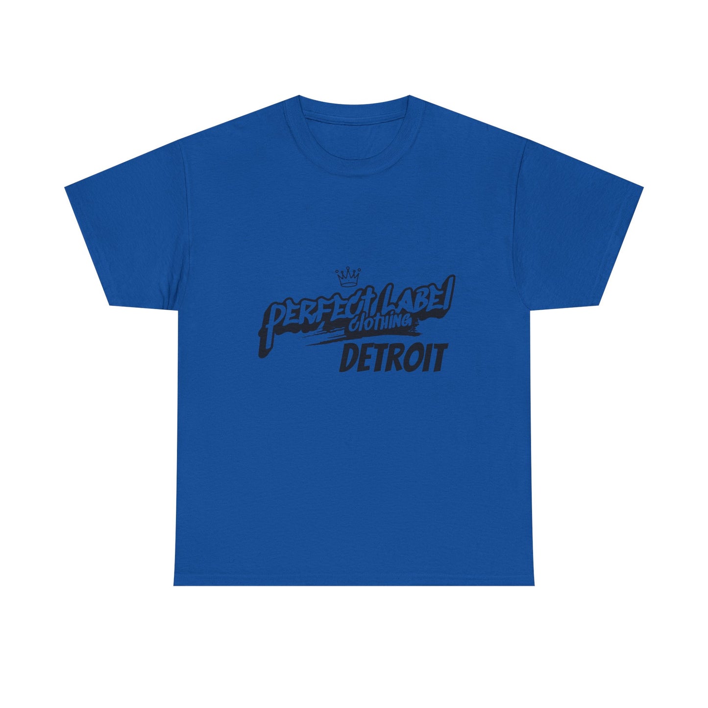 Perfect Label Detroit Graphic Tee