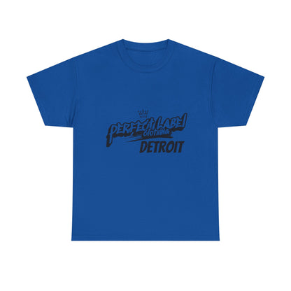 Perfect Label Detroit Graphic Tee