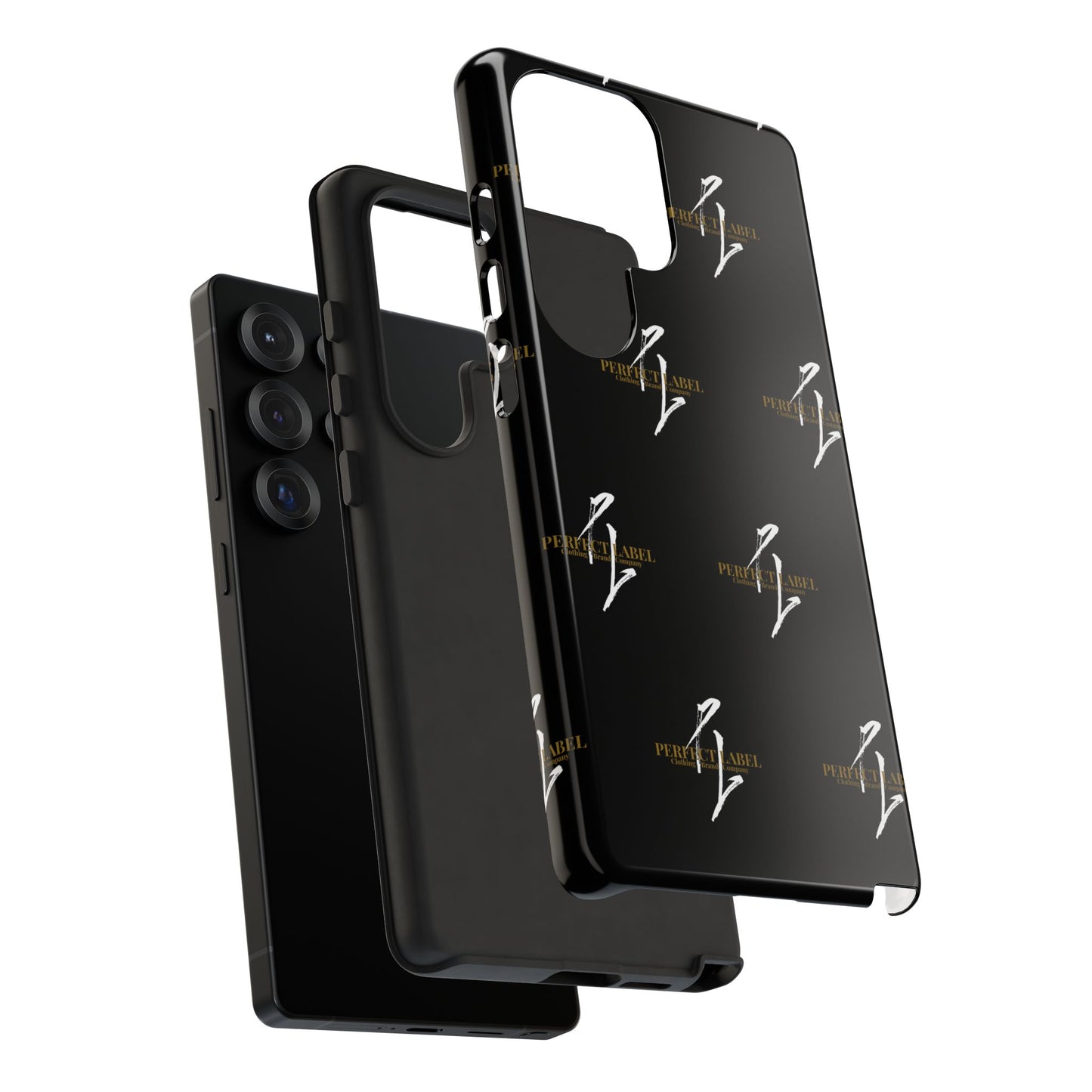 Samsung Phone Cases - Perfect Label Design for Ultimate Protection