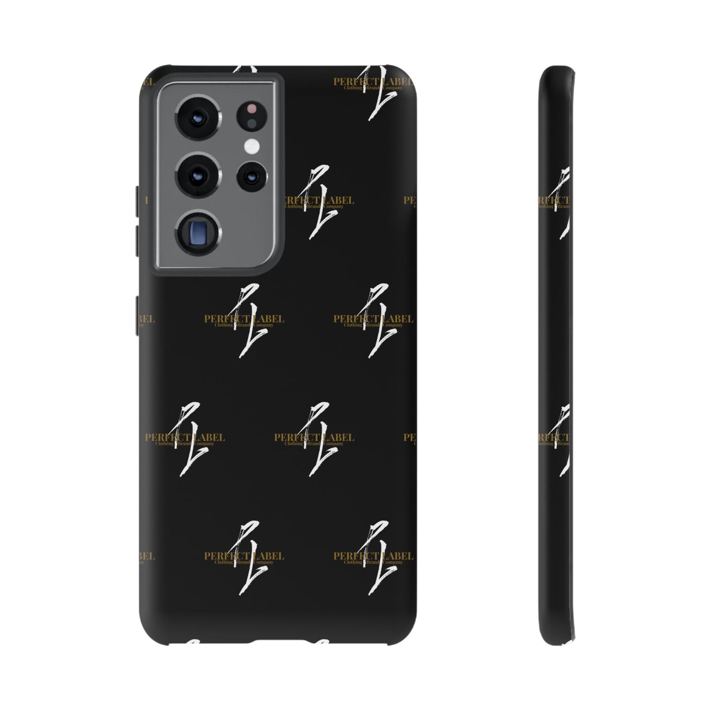 Samsung Phone Cases - Perfect Label Design for Ultimate Protection