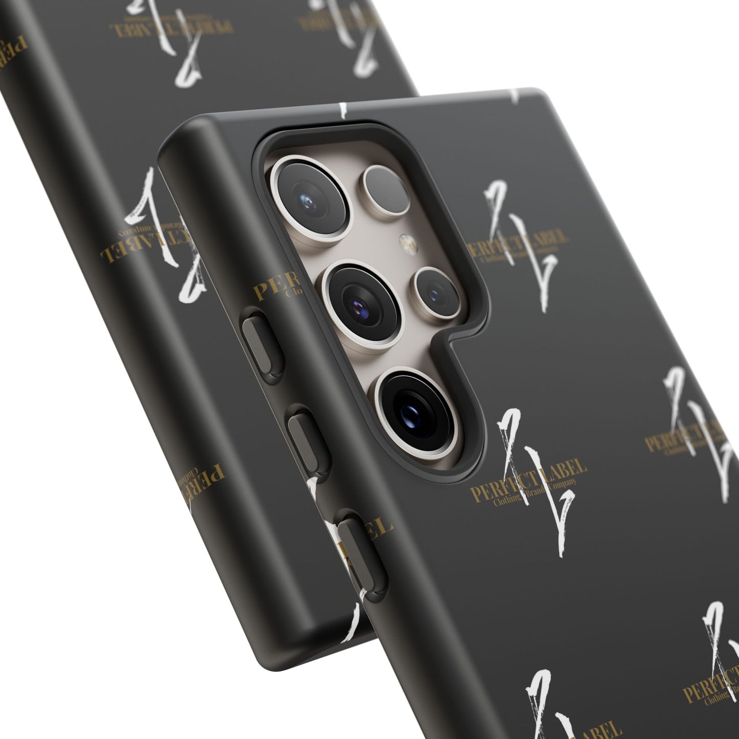 Samsung Phone Cases - Perfect Label Design for Ultimate Protection
