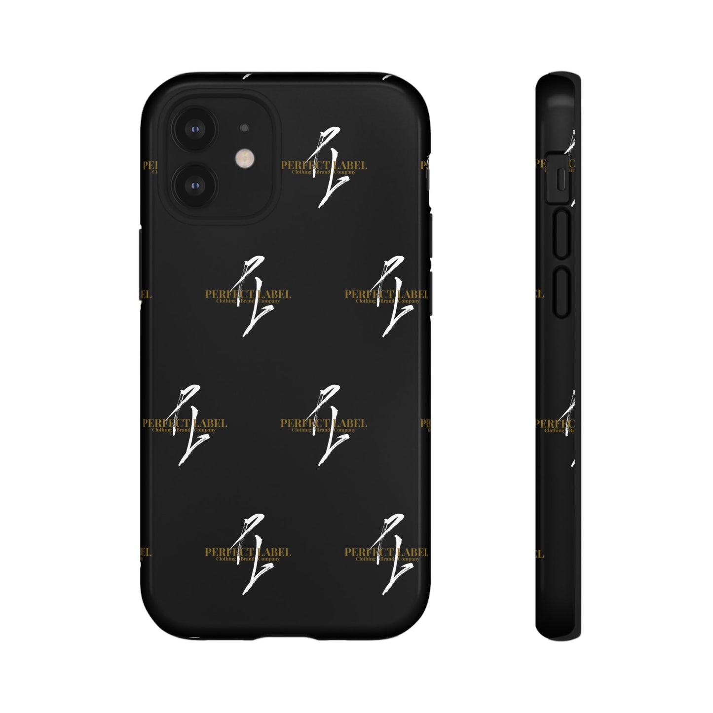 Stylish Tough Case - Perfect Label Design for Ultimate Protection
