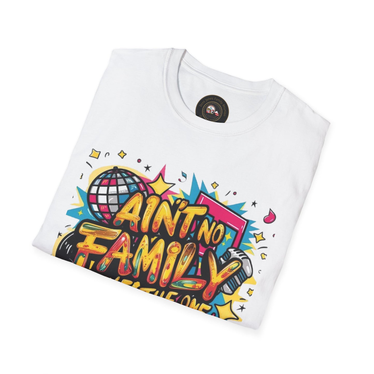 Unisex Softstyle T-Shirt