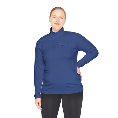 Quarter-Zip Pullover PL Clothing Brand