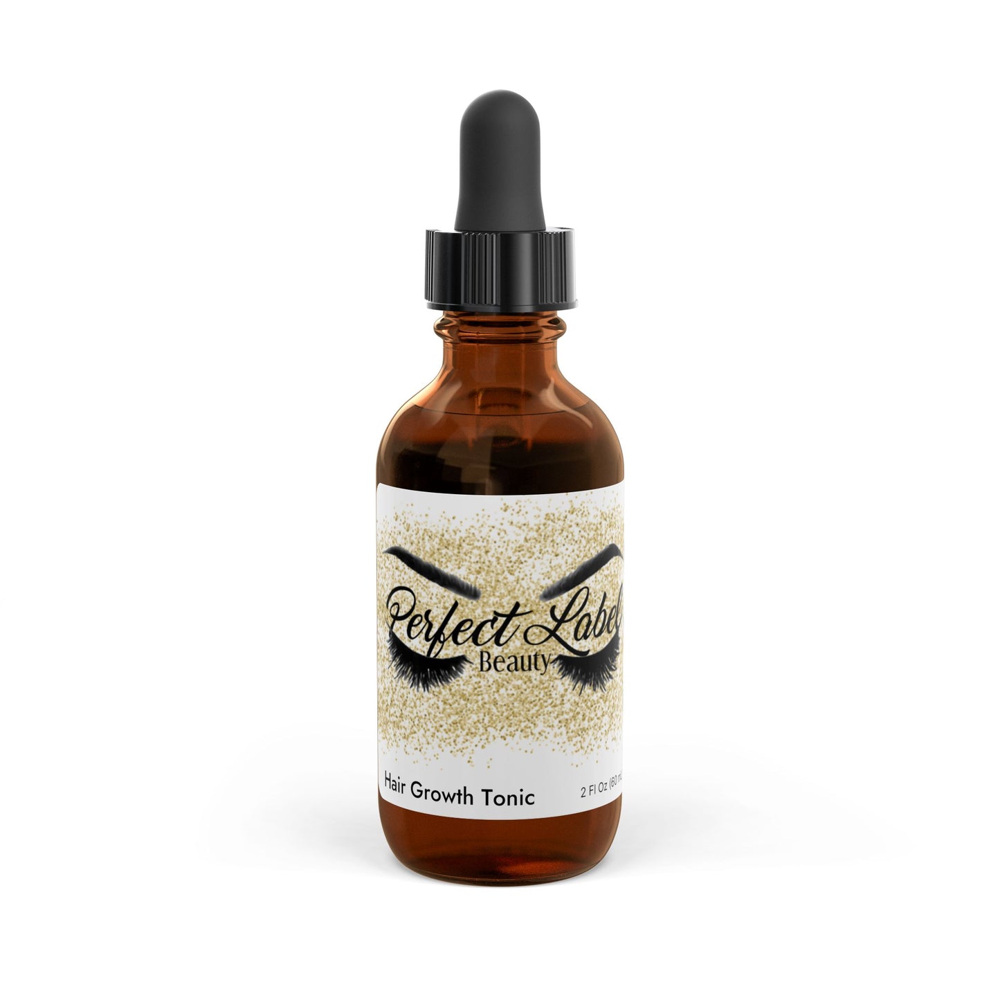 PL Beauty Hair Growth Tonic, 2oz