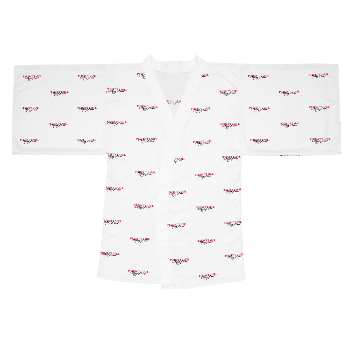 PL Long Sleeve Kimono Robe