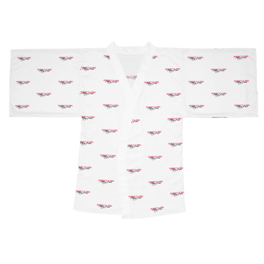 PL Long Sleeve Kimono Robe