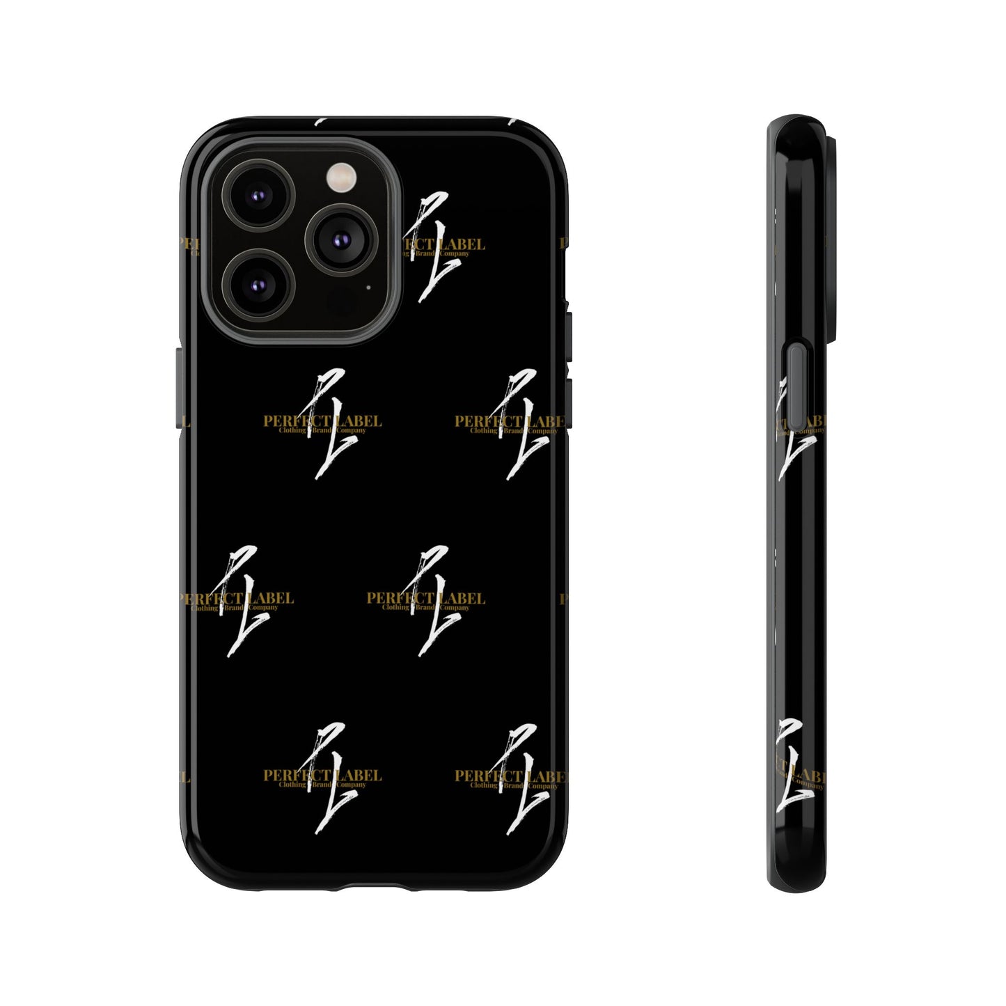 Stylish Tough Case - Perfect Label Design for Ultimate Protection