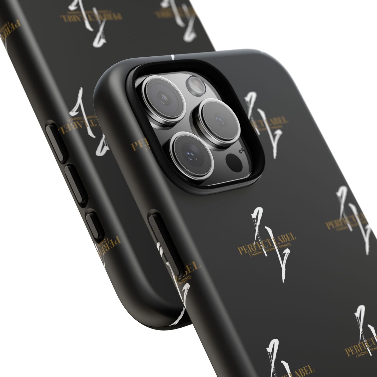 Stylish Tough Case - Perfect Label Design for Ultimate Protection