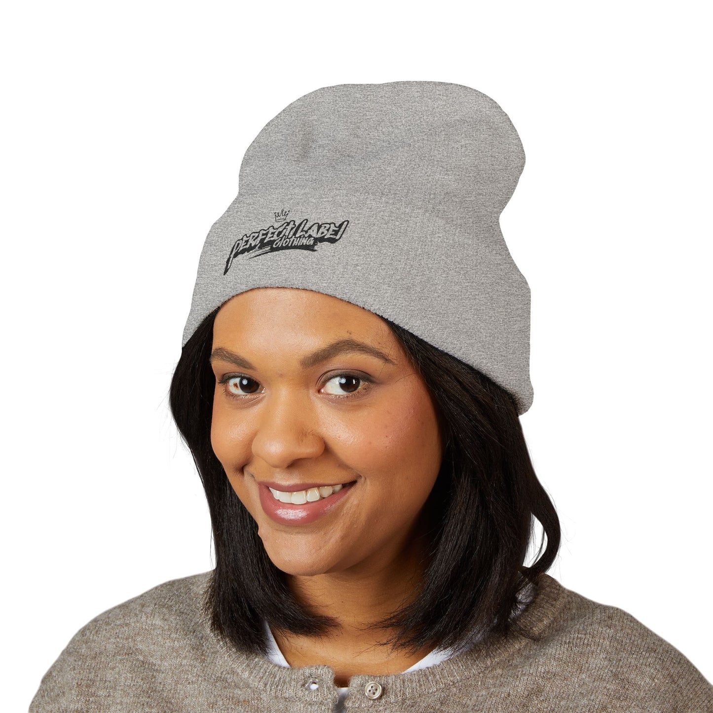 Cuffed Beanie - Perfect Label