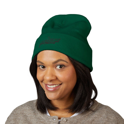 Cuffed Beanie - Perfect Label