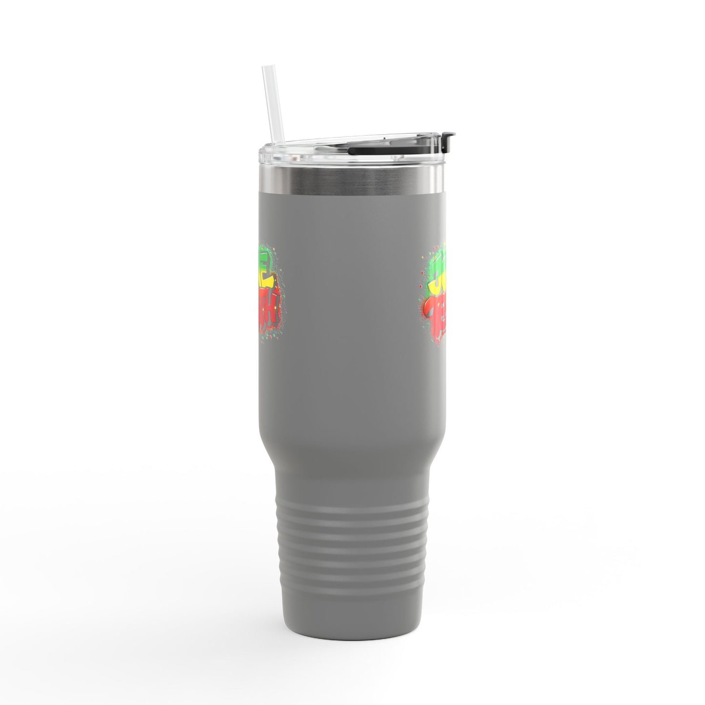 Juneteenth Insulated Travel Mug, 40oz