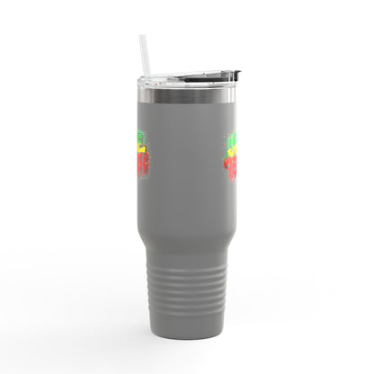 Juneteenth Insulated Travel Mug, 40oz