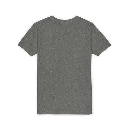 Youth Short Sleeve Tee - Perfect Label Vibe Shirt for Trendy Kids