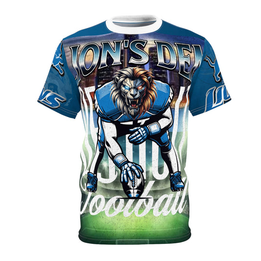 Detroit Lions Unisex Tee