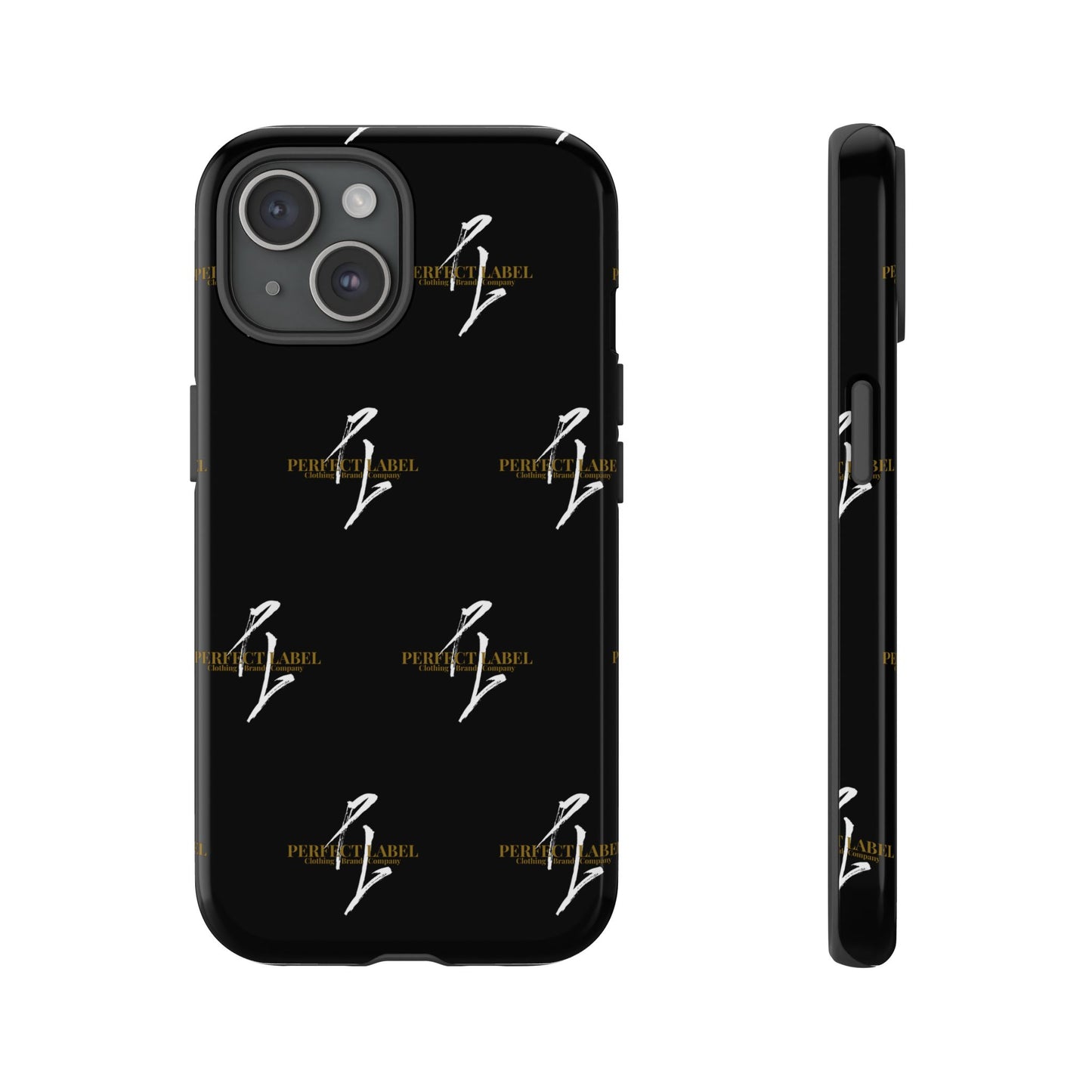 Stylish Tough Case - Perfect Label Design for Ultimate Protection
