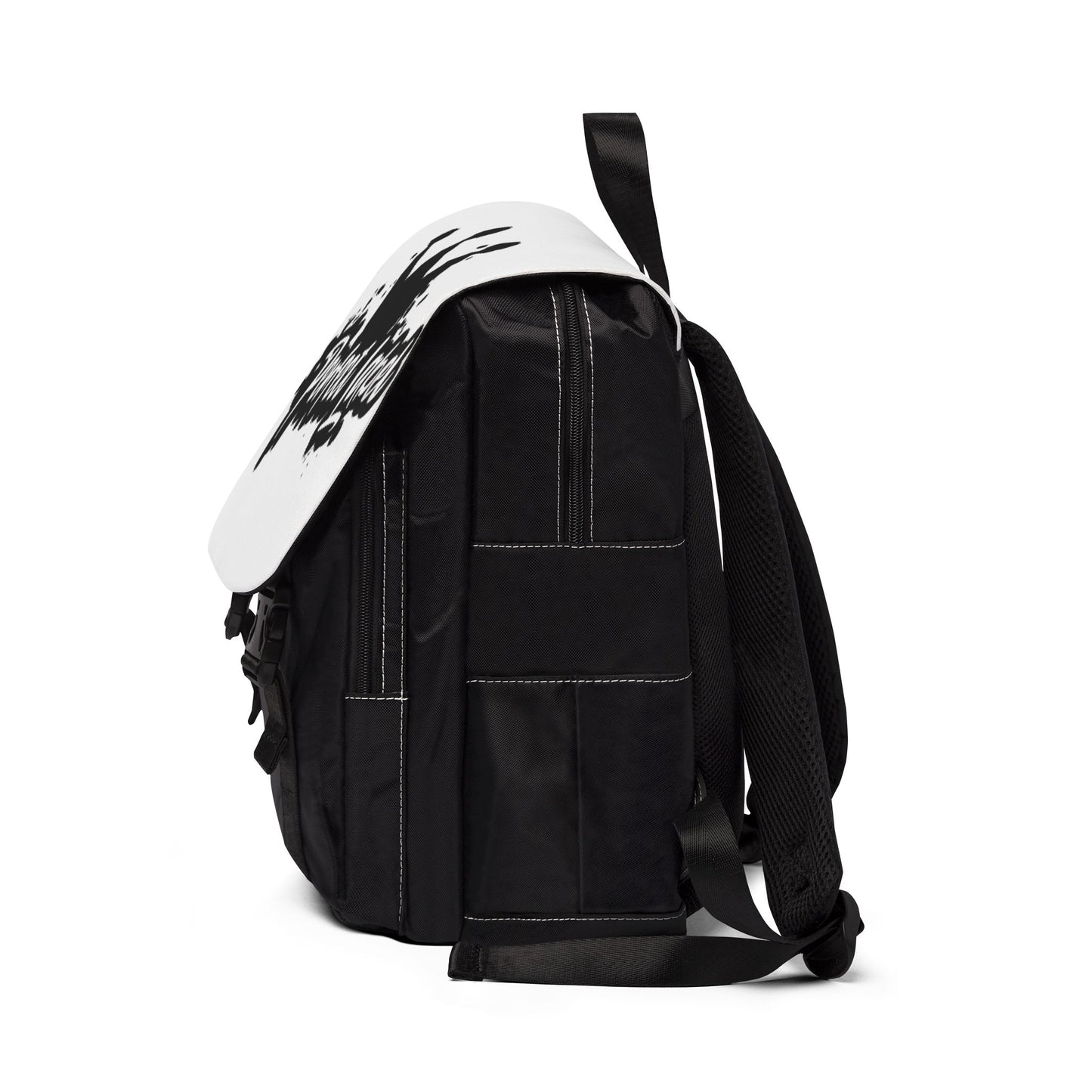Blk Crown Backpack