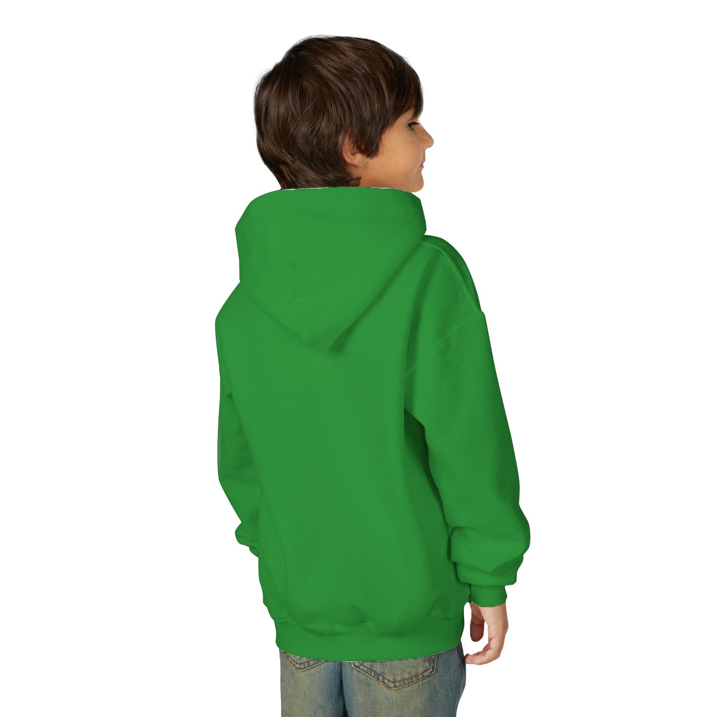 Perfect Label King Youth Hoodie