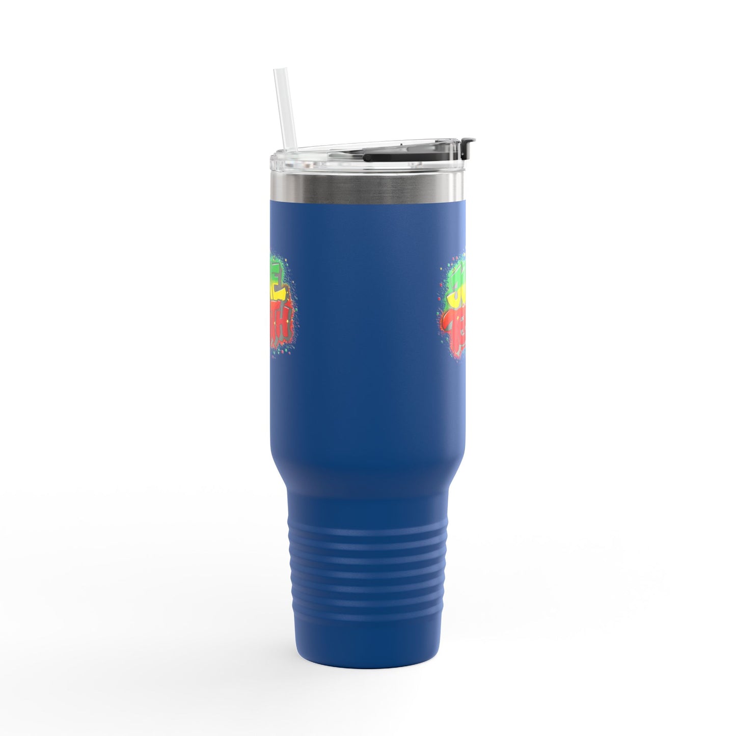 Juneteenth Insulated Travel Mug, 40oz