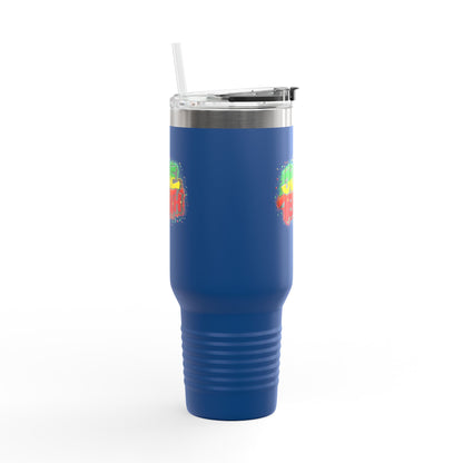 Juneteenth Insulated Travel Mug, 40oz