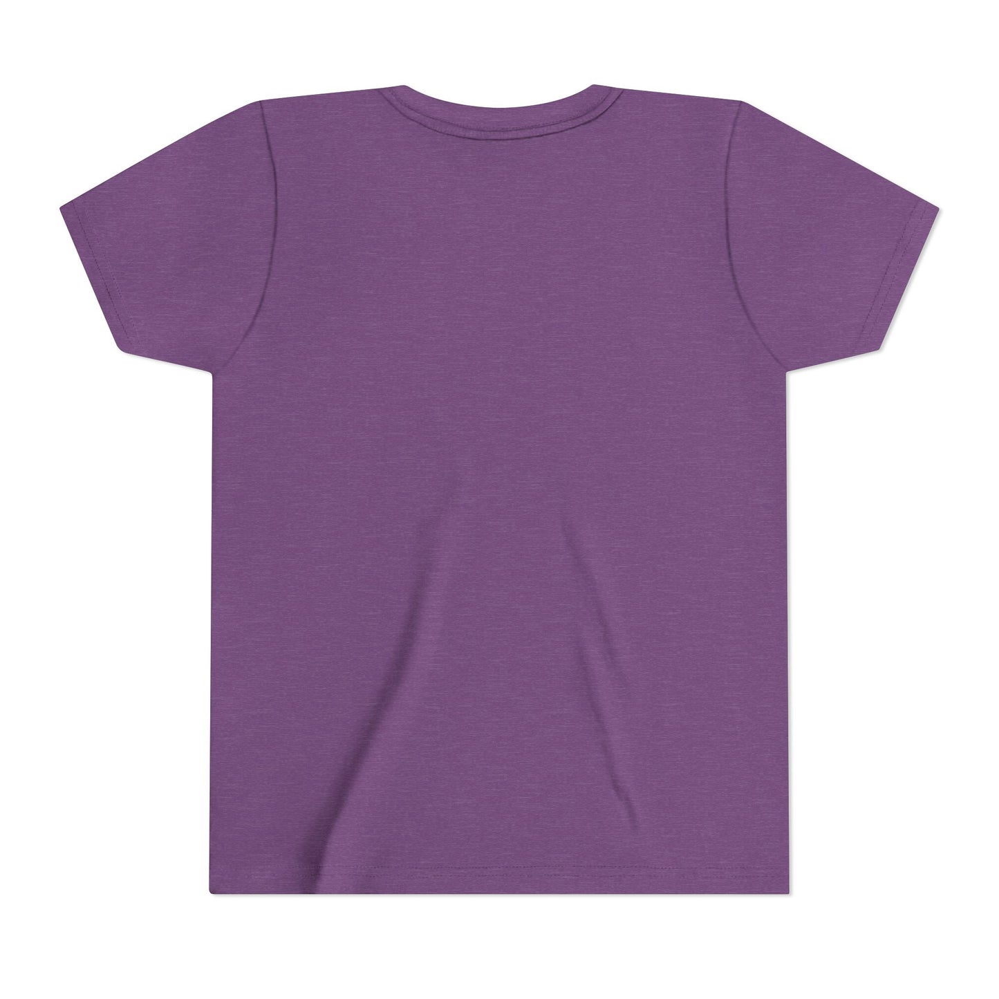 Youth Short Sleeve Tee - Perfect Label Vibe Shirt for Trendy Kids