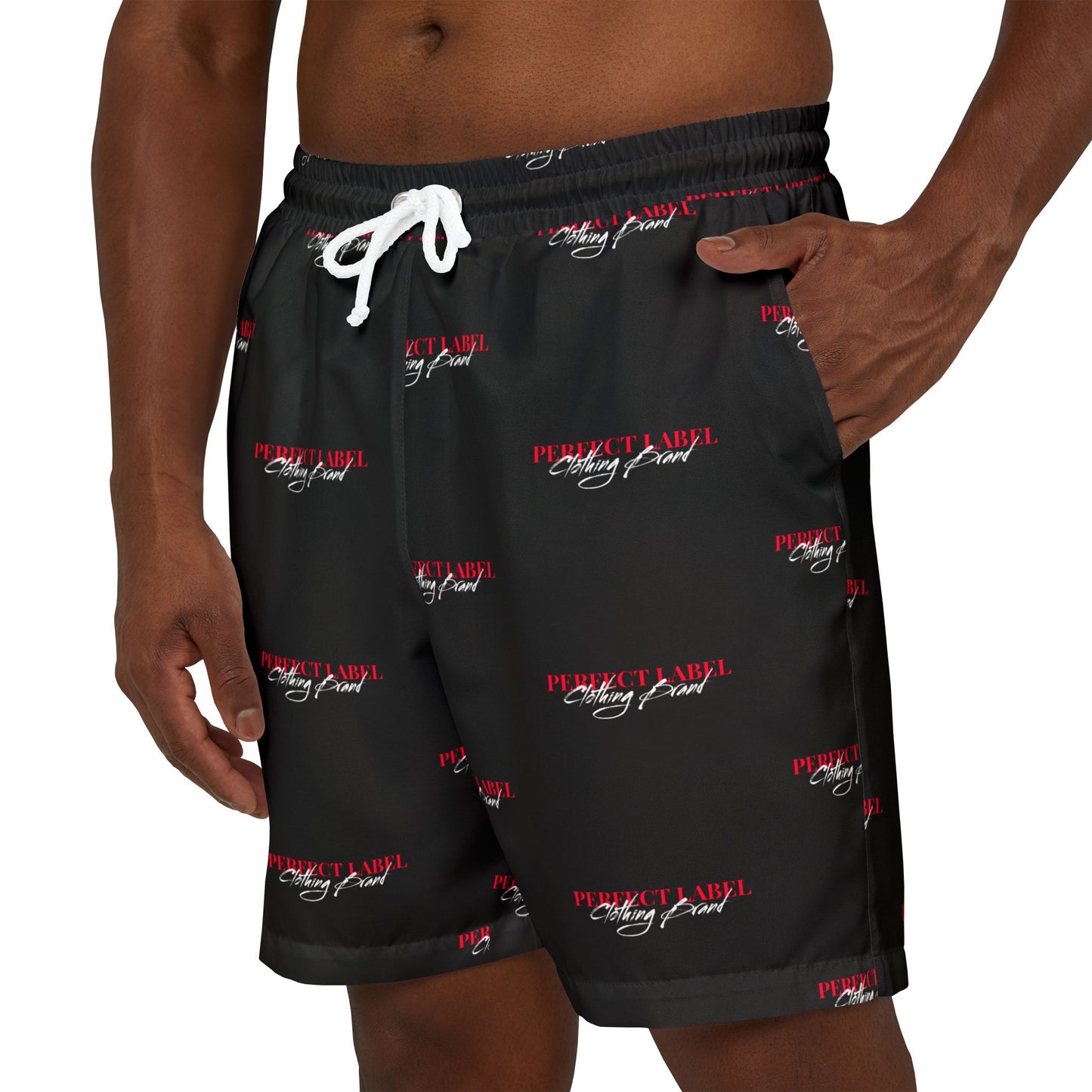 Swim Shorts - Black