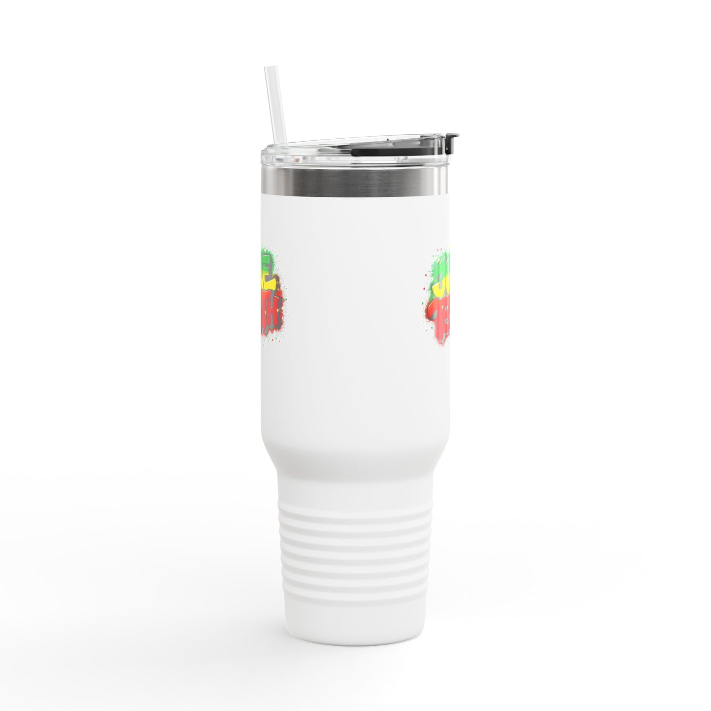 Juneteenth Insulated Travel Mug, 40oz