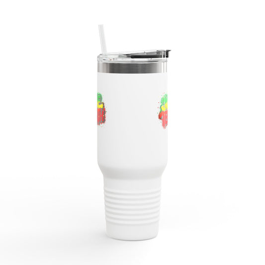 Juneteenth Insulated Travel Mug, 40oz