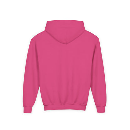 Perfect Label King Youth Hoodie