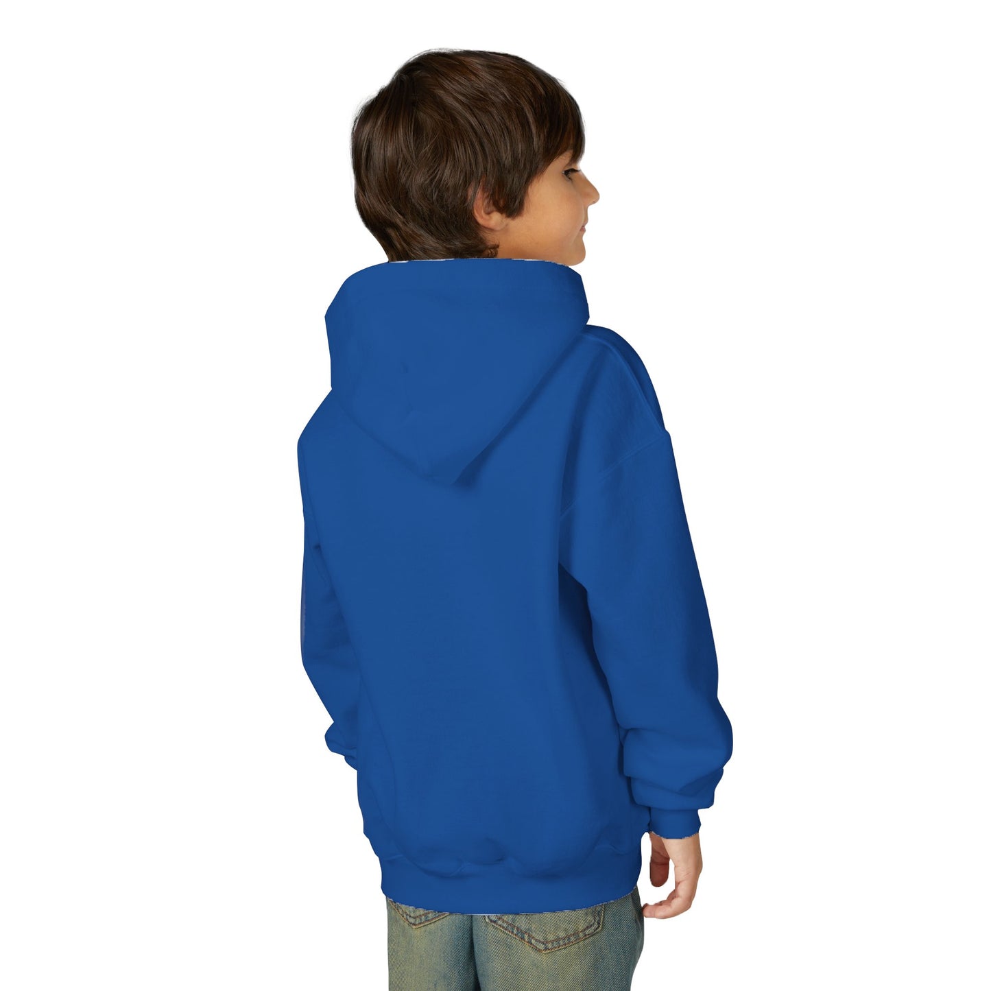 Perfect Label King Youth Hoodie