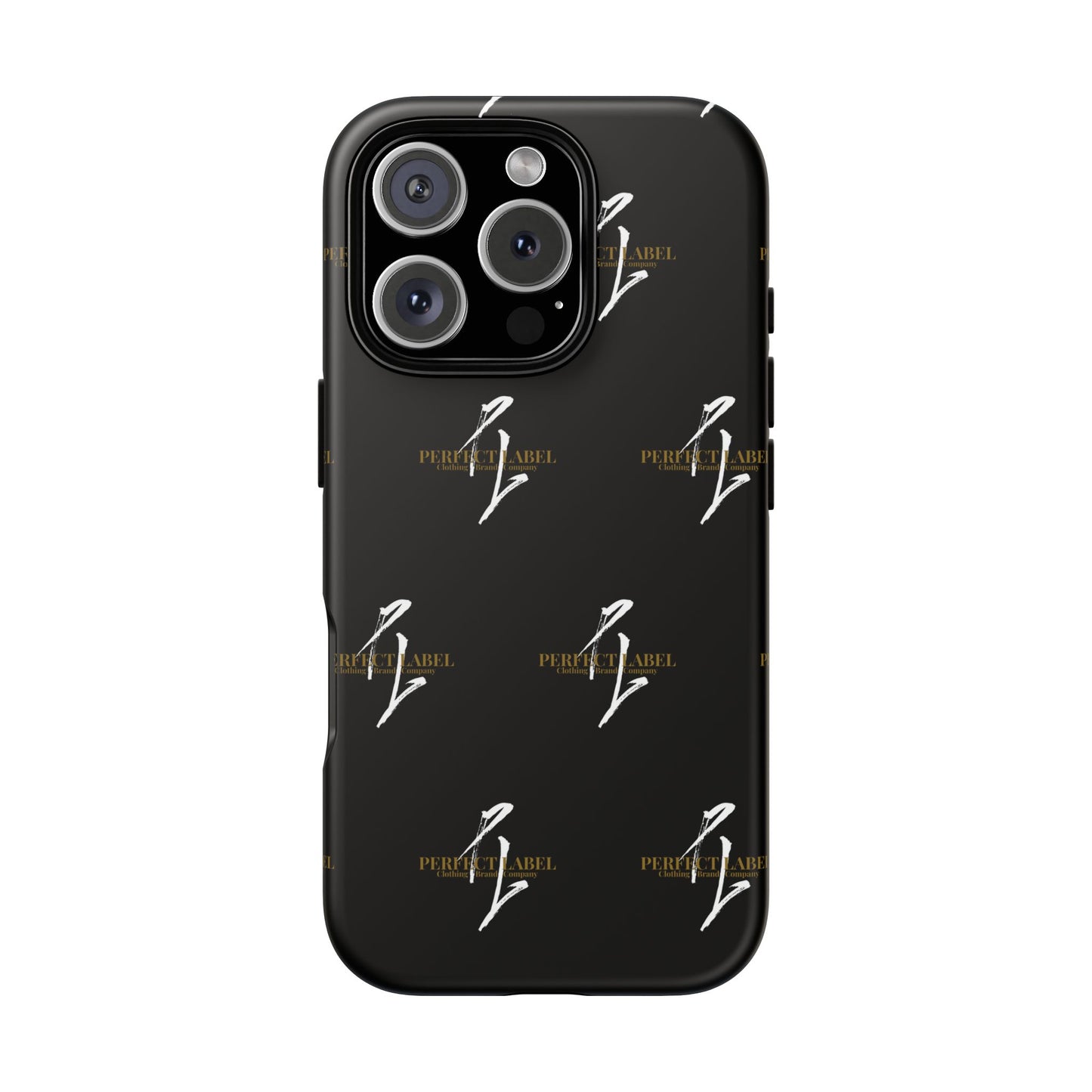 Stylish Tough Case - Perfect Label Design for Ultimate Protection