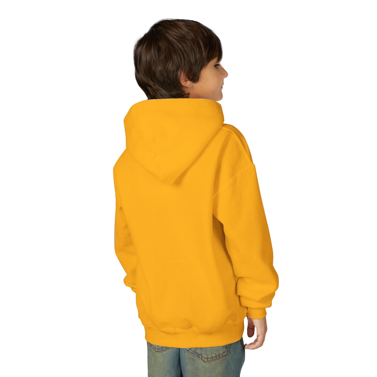 Perfect Label King Youth Hoodie