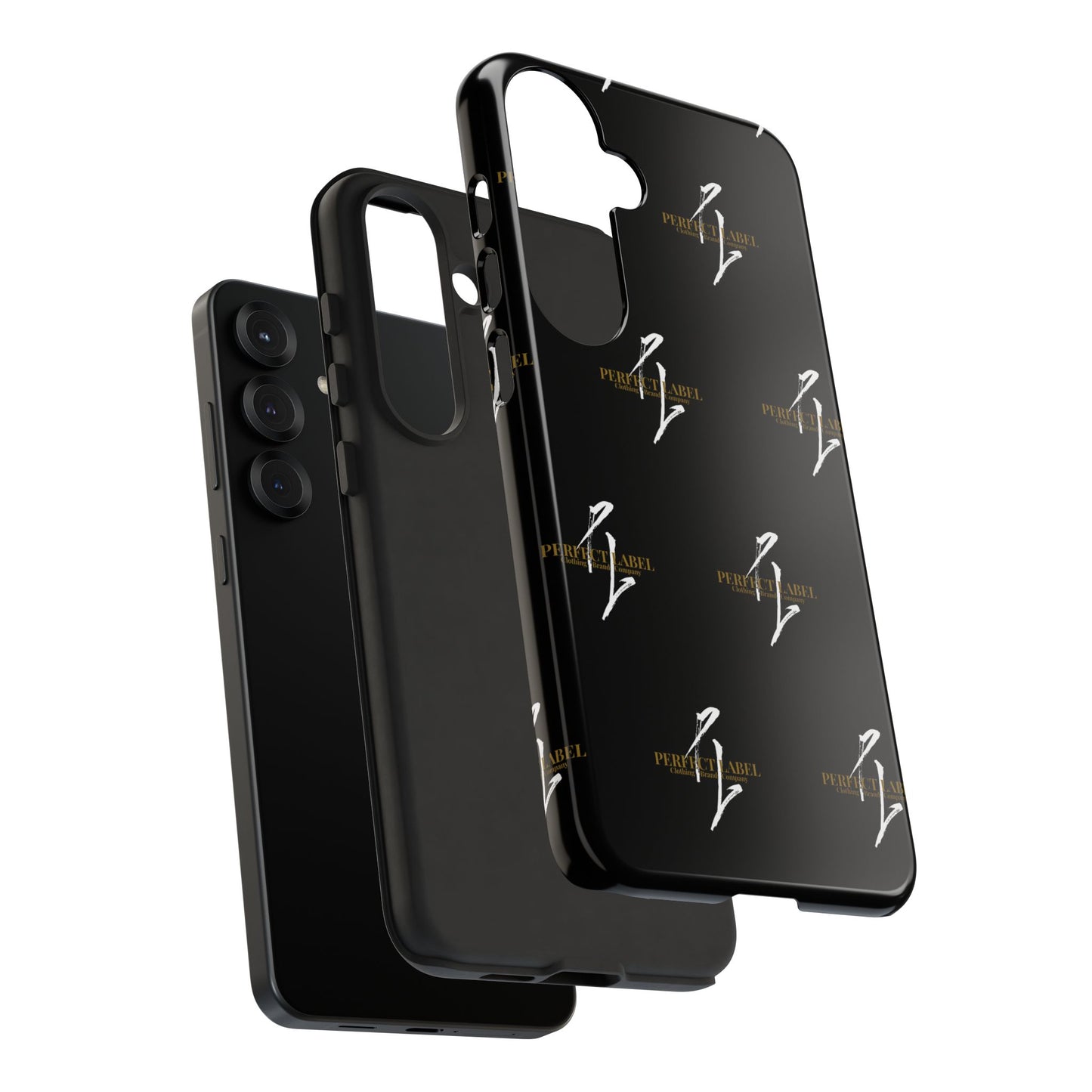 Samsung Phone Cases - Perfect Label Design for Ultimate Protection