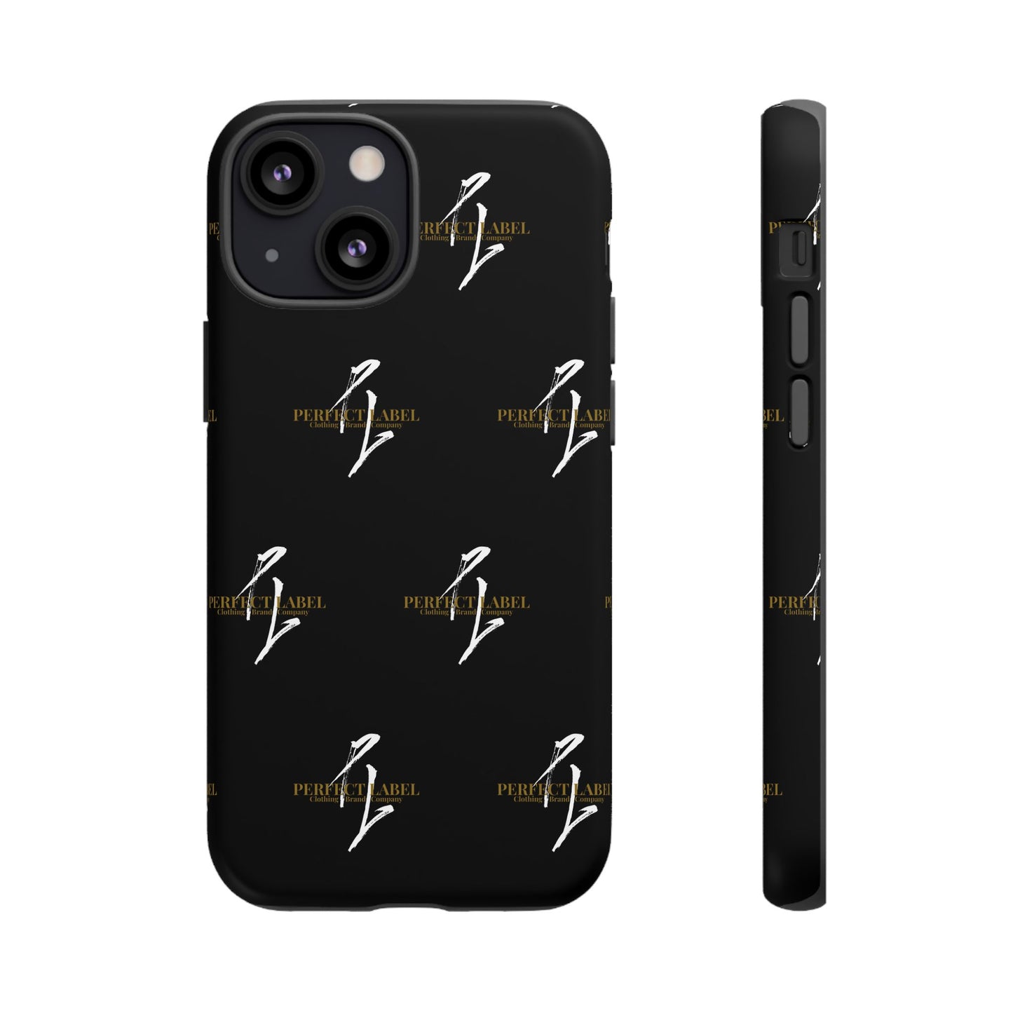 Stylish Tough Case - Perfect Label Design for Ultimate Protection