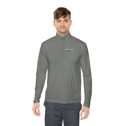 Quarter-Zip Pullover PL Clothing Brand